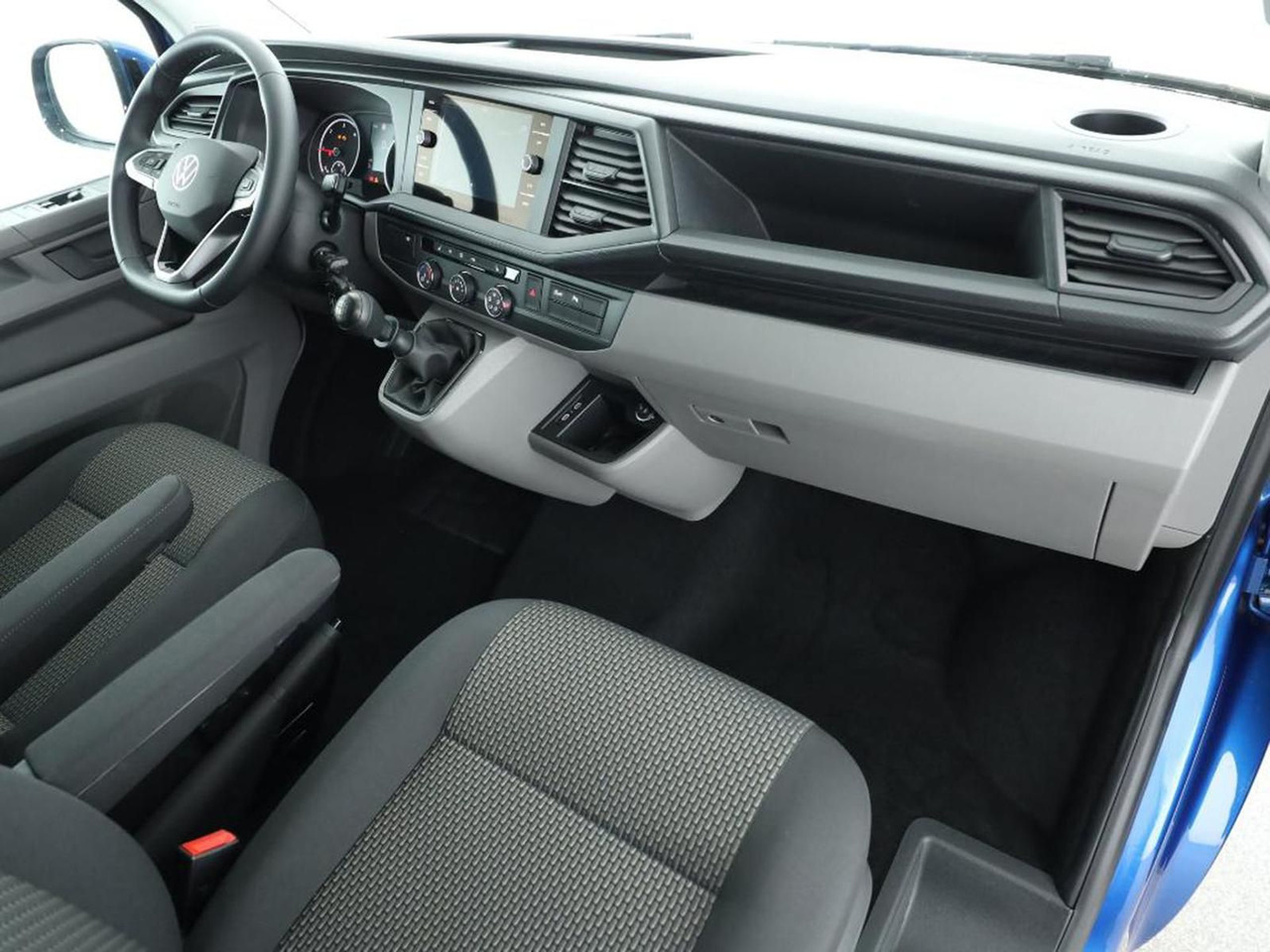 Volkswagen T6.1 Transporter Kombi KR LED STANDHZ ACC NAVI - Transport de personnes: photos 3 Volkswagen T6.1 Transporter Kombi KR LED STANDHZ ACC NAVI - Transport de personnes: photos 3