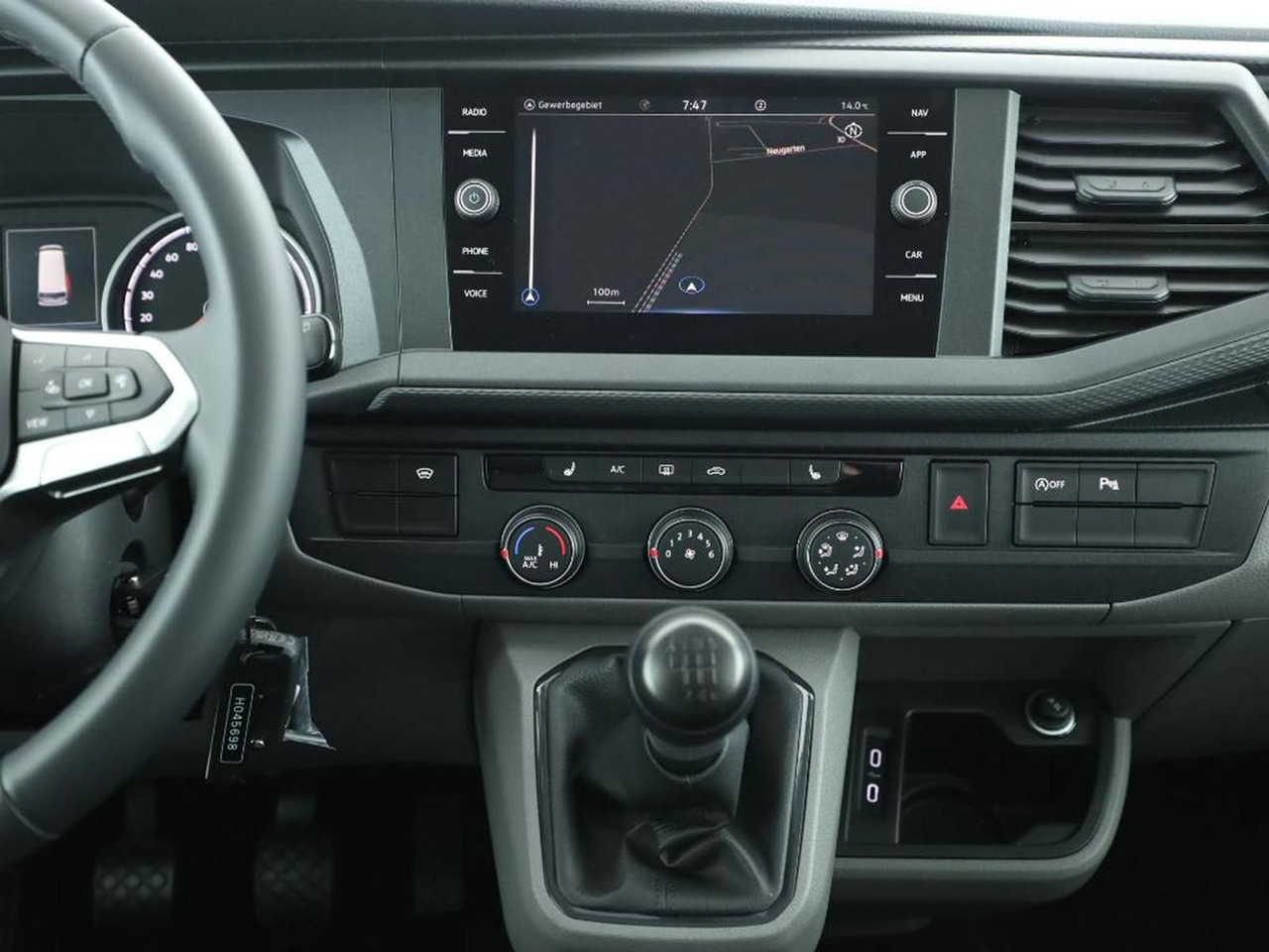 Volkswagen T6.1 Transporter Kombi KR LED STANDHZ ACC NAVI - Transport de personnes: photos 5 Volkswagen T6.1 Transporter Kombi KR LED STANDHZ ACC NAVI - Transport de personnes: photos 5