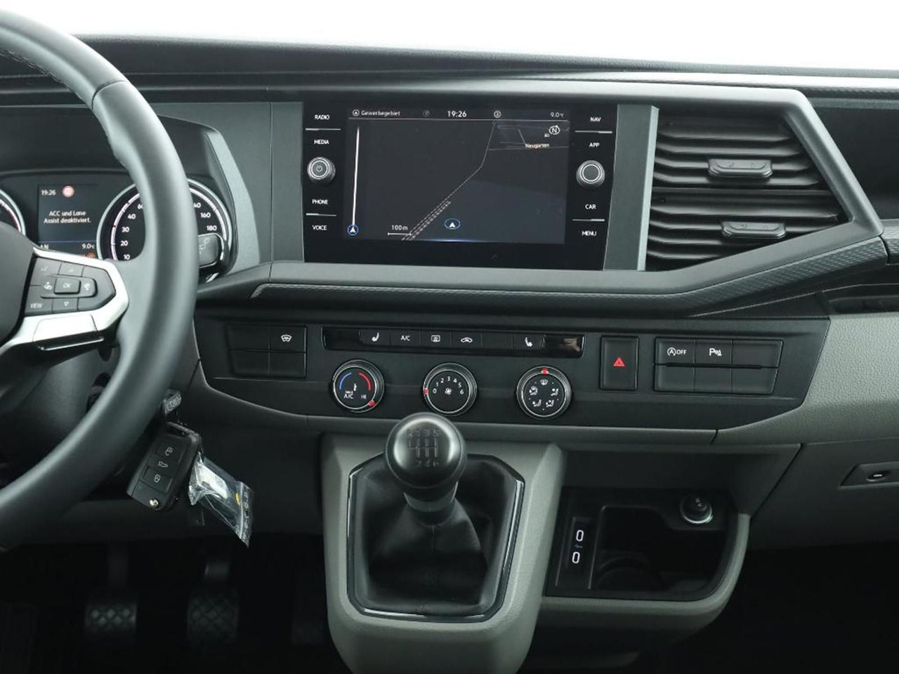 Volkswagen T6.1 Transporter Kombi KR LED STANDHZ ACC NAVI - Transport de personnes: photos 5 Volkswagen T6.1 Transporter Kombi KR LED STANDHZ ACC NAVI - Transport de personnes: photos 5