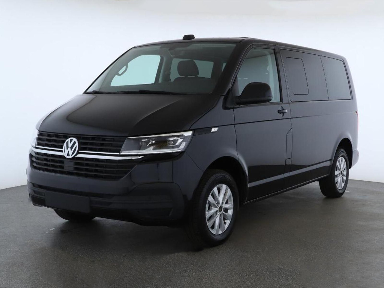 Volkswagen T6.1 Transporter Kombi KR STANDHZ LED ACC NAVI - Transport de personnes: photos 1 Volkswagen T6.1 Transporter Kombi KR STANDHZ LED ACC NAVI - Transport de personnes: photos 1
