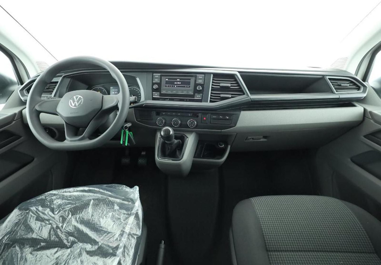 Volkswagen T6.1 Transporter LR FWD PDC SITZHZ TEMP AHK - Transport de personnes: photos 4 Volkswagen T6.1 Transporter LR FWD PDC SITZHZ TEMP AHK - Transport de personnes: photos 4