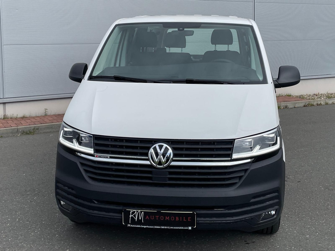 Volkswagen T6.1 Transporter Mixto lang 4M MFL LED TEMPOMAT - Fourgon utilitaire: photos 4 Volkswagen T6.1 Transporter Mixto lang 4M MFL LED TEMPOMAT - Fourgon utilitaire: photos 4