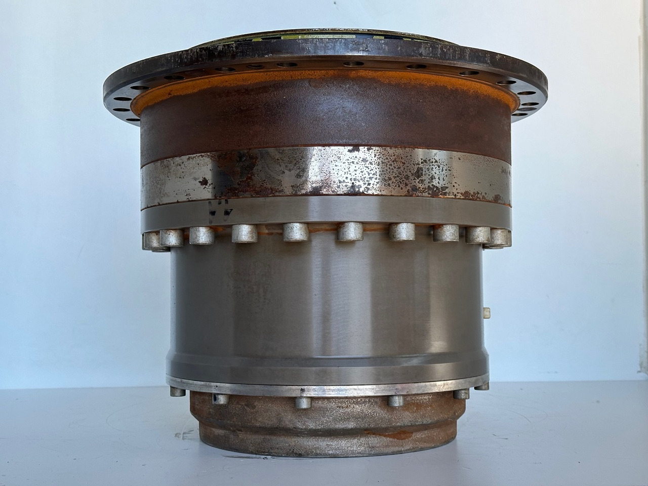 LIEBHERR Original Planetengetriebe ID-Nr.939292201. LI 1010-11,LTM 1200-1,LTM 1200-5-1,LTM 1220-1,LTM 1220-5-1,LTM 1220-5-2,LTM 1230-5-1,LTM 1250-5-1,LTR 1220. #939292201.159-01864# - Boîte de vitesse pour Grue: photos 3 LIEBHERR Original Planetengetriebe ID-Nr.939292201. LI 1010-11,LTM 1200-1,LTM 1200-5-1,LTM 1220-1,LTM 1220-5-1,LTM 1220-5-2,LTM 1230-5-1,LTM 1250-5-1,LTR 1220. #939292201.159-01864# - Boîte de vitesse pour Grue: photos 3