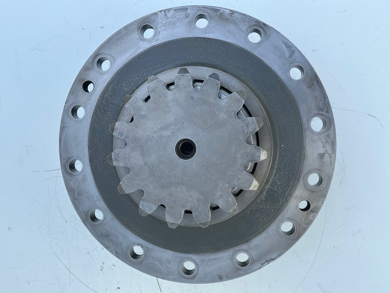 Moteur de rotation pour Pelle sur chenille LIEBHERR Original Schwenkantrieb Typ:GFB2160 mit ID-Nr.11657357 – ID-Nr.12204229. R920 S-1545, R920-1545, R922LC-1442, R922 LC-1443, R924 LC-1444, R924 LC-1445. #11657357.04.10#: photos 15