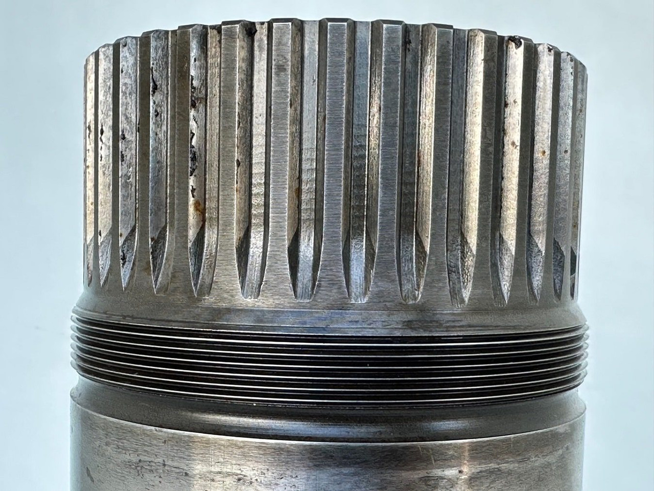 Moteur de rotation pour Pelle sur chenille Liebherr Abtriebswelle ID-Nr.90208977.  SAT325A296.  R934-1550, R938-1650,  R945-1866.   #90208977.12#: photos 14