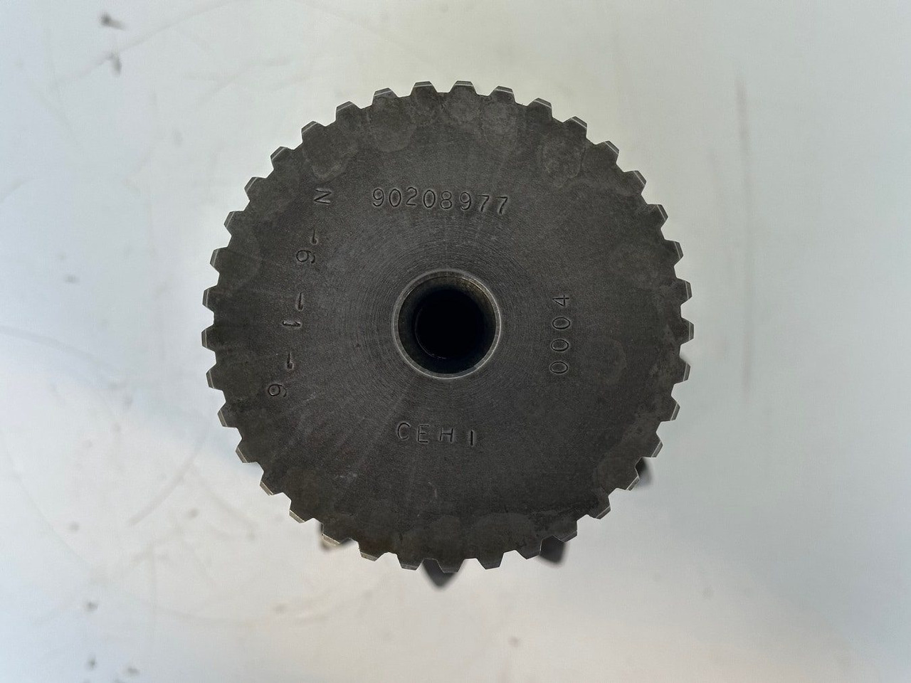 Moteur de rotation pour Pelle sur chenille Liebherr Abtriebswelle ID-Nr.90208977.  SAT325A296.  R934-1550, R938-1650,  R945-1866.   #90208977.12#: photos 17