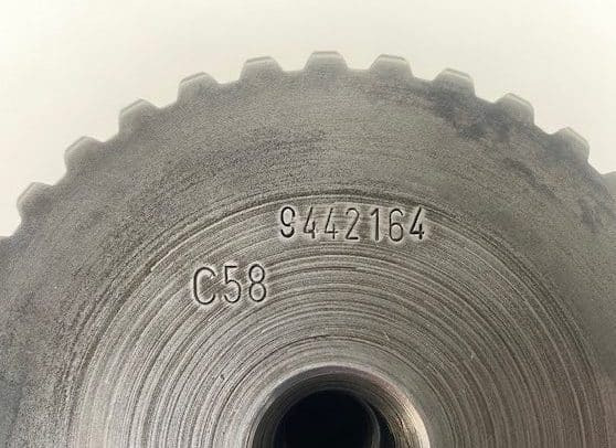 Boîte de vitesse pour Pelle sur chenille Liebherr Abtriebswelle ID-Nr.9442164. A954, EP954B, P954, R954 B.: photos 18 Boîte de vitesse pour Pelle sur chenille Liebherr Abtriebswelle ID-Nr.9442164. A954, EP954B, P954, R954 B.: photos 18