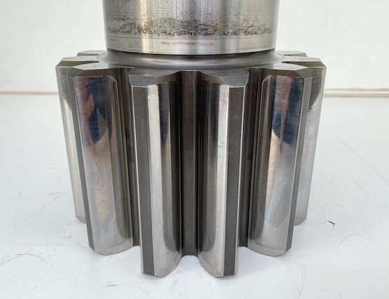 Boîte de vitesse pour Pelle sur chenille Liebherr Abtriebswelle ID-Nr.9442164. A954, EP954B, P954, R954 B.: photos 9 Boîte de vitesse pour Pelle sur chenille Liebherr Abtriebswelle ID-Nr.9442164. A954, EP954B, P954, R954 B.: photos 9