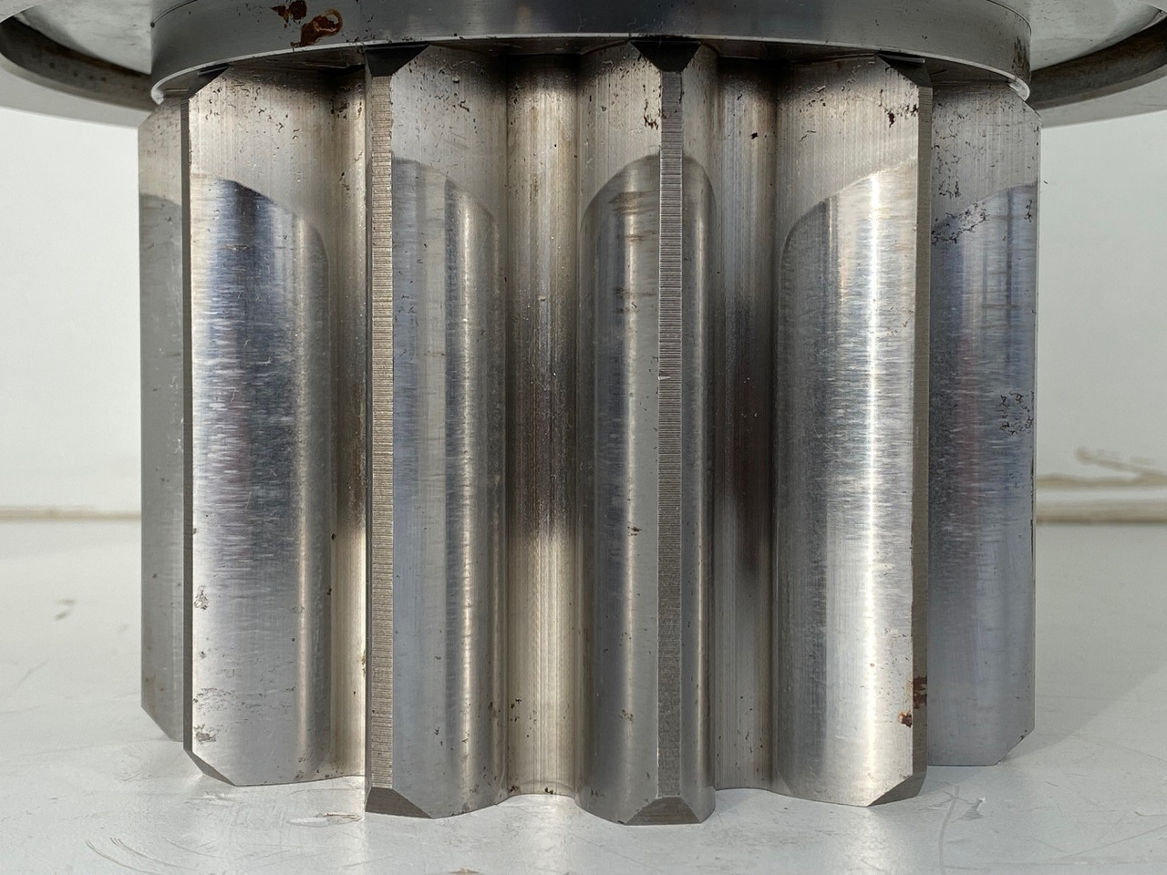 Boîte de vitesse pour Engins de chantier Liebherr Abtriebswellengehäuse ID-Nr.90018934 mit Abtriebswelle ID-Nr.90204999. SAT275/260 - SAT275/261 - SAT275/266 - SAT275/289. #1788#1730#: photos 12 Boîte de vitesse pour Engins de chantier Liebherr Abtriebswellengehäuse ID-Nr.90018934 mit Abtriebswelle ID-Nr.90204999. SAT275/260 - SAT275/261 - SAT275/266 - SAT275/289. #1788#1730#: photos 12