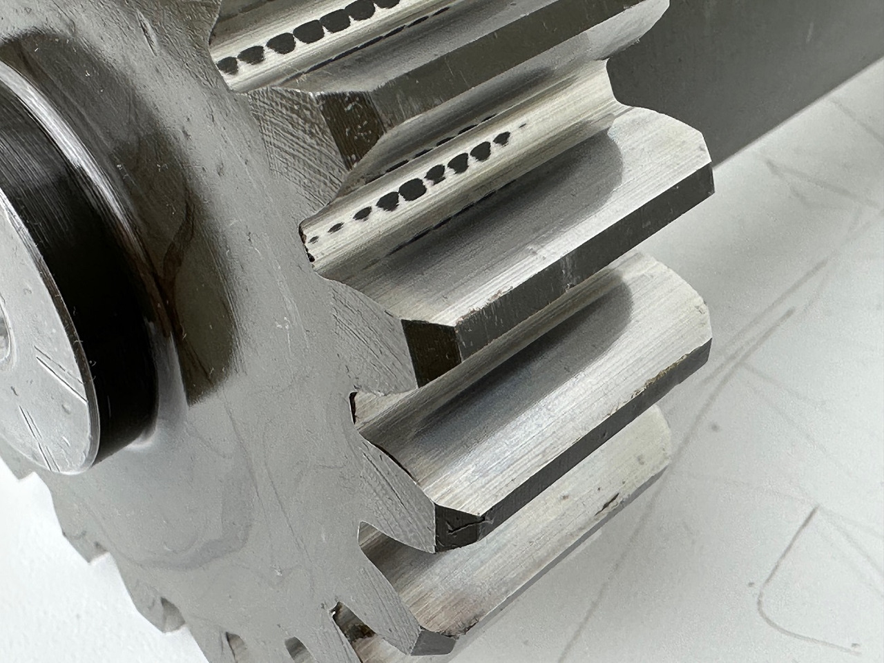 Liebherr Antriebswelle ID-Nr.9443786 - ID-Nr.944378603. FAT550 FAT550P046. A900, LH120, LH150, E974, ER974, LOS1976, LOS-413, R964, R966, R970, R974, R976, R980, R984. #944378603.2374# - Demi arbre pour Engins de chantier: photos 5 Liebherr Antriebswelle ID-Nr.9443786 - ID-Nr.944378603. FAT550 FAT550P046. A900, LH120, LH150, E974, ER974, LOS1976, LOS-413, R964, R966, R970, R974, R976, R980, R984. #944378603.2374# - Demi arbre pour Engins de chantier: photos 5