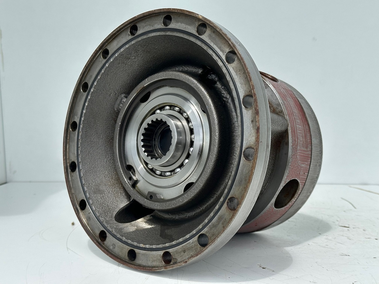 Liebherr - Bonfiglioli Lamellenbremse mit ID-Nr.10354467. LTM 1055-1, LTM 1055-3-1-076 bis LTM 1055-3-1-121, LTM 1055-3-2-000 bis LTM1055-3-2-031. #10354467.6088598# - Transmission pour Engins de chantier: photos 5 Liebherr - Bonfiglioli Lamellenbremse mit ID-Nr.10354467. LTM 1055-1, LTM 1055-3-1-076 bis LTM 1055-3-1-121, LTM 1055-3-2-000 bis LTM1055-3-2-031. #10354467.6088598# - Transmission pour Engins de chantier: photos 5