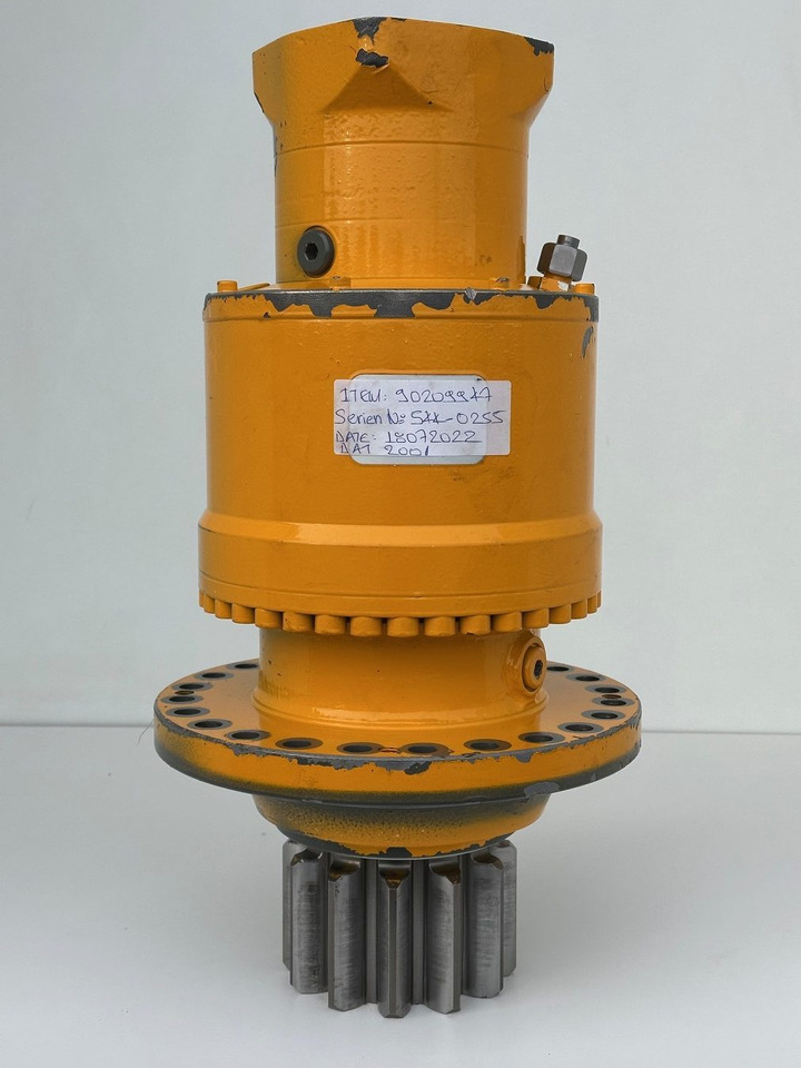 Liebherr Drehwerkantrieb Typ:DAT200/1 mit ID-Nr.90209947. LTM 1070-4.2. #90209947.544-0255# - Moteur de rotation pour Grue sur chenilles: photos 1 Liebherr Drehwerkantrieb Typ:DAT200/1 mit ID-Nr.90209947. LTM 1070-4.2. #90209947.544-0255# - Moteur de rotation pour Grue sur chenilles: photos 1