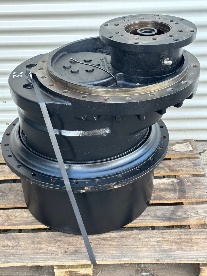 Liebherr Fahrantrieb FAT500E502. ID-Nr.933127201. PR734L-724 - PR734XL-725 - PR734LGP-726. #11193.02# - Moteur de translation pour Engins de chantier: photos 4 Liebherr Fahrantrieb FAT500E502. ID-Nr.933127201. PR734L-724 - PR734XL-725 - PR734LGP-726. #11193.02# - Moteur de translation pour Engins de chantier: photos 4