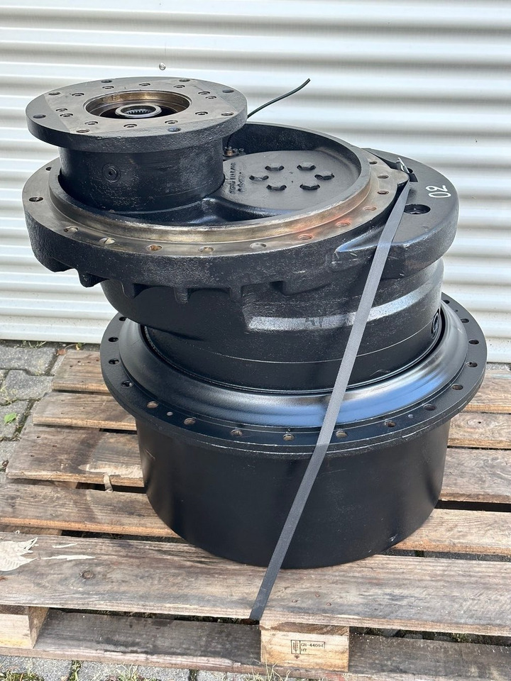 Liebherr Fahrantrieb FAT500E502. ID-Nr.933127201. PR734L-724 - PR734XL-725 - PR734LGP-726. #11193.02# - Moteur de translation pour Engins de chantier: photos 3 Liebherr Fahrantrieb FAT500E502. ID-Nr.933127201. PR734L-724 - PR734XL-725 - PR734LGP-726. #11193.02# - Moteur de translation pour Engins de chantier: photos 3