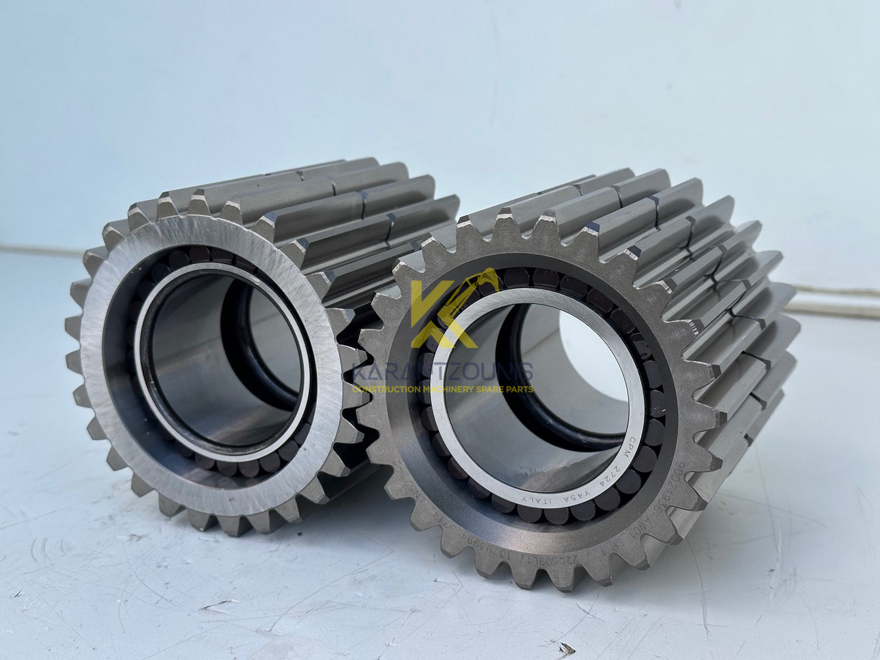 Liebherr Planetenrad ID-Nr.90024935. FAT400P112 - FAT400P130 - FAT400P139. R926, R928, R930, R934, R936, R938. #90024935.28.06# - Moteur de translation pour Engins de chantier: photos 5 Liebherr Planetenrad ID-Nr.90024935. FAT400P112 - FAT400P130 - FAT400P139. R926, R928, R930, R934, R936, R938. #90024935.28.06# - Moteur de translation pour Engins de chantier: photos 5