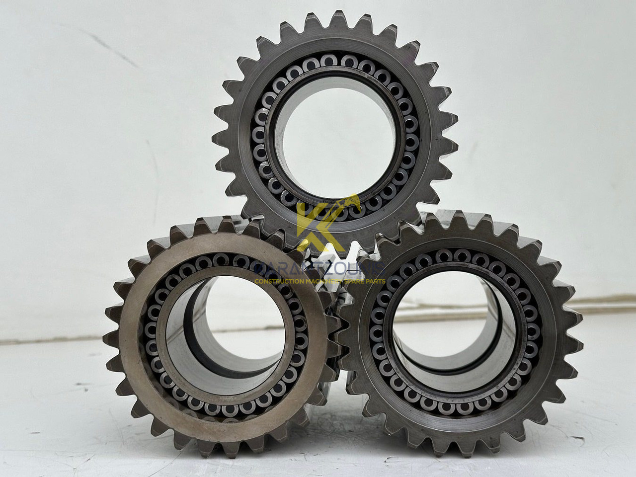 Liebherr Planetenrad ID-Nr.90024935. FAT400P112 - FAT400P130 - FAT400P139. R926, R928, R930, R934, R936, R938, R940, R944, R946, R950 T. #0992#0792# - Transmission pour Engins de chantier: photos 4 Liebherr Planetenrad ID-Nr.90024935. FAT400P112 - FAT400P130 - FAT400P139. R926, R928, R930, R934, R936, R938, R940, R944, R946, R950 T. #0992#0792# - Transmission pour Engins de chantier: photos 4