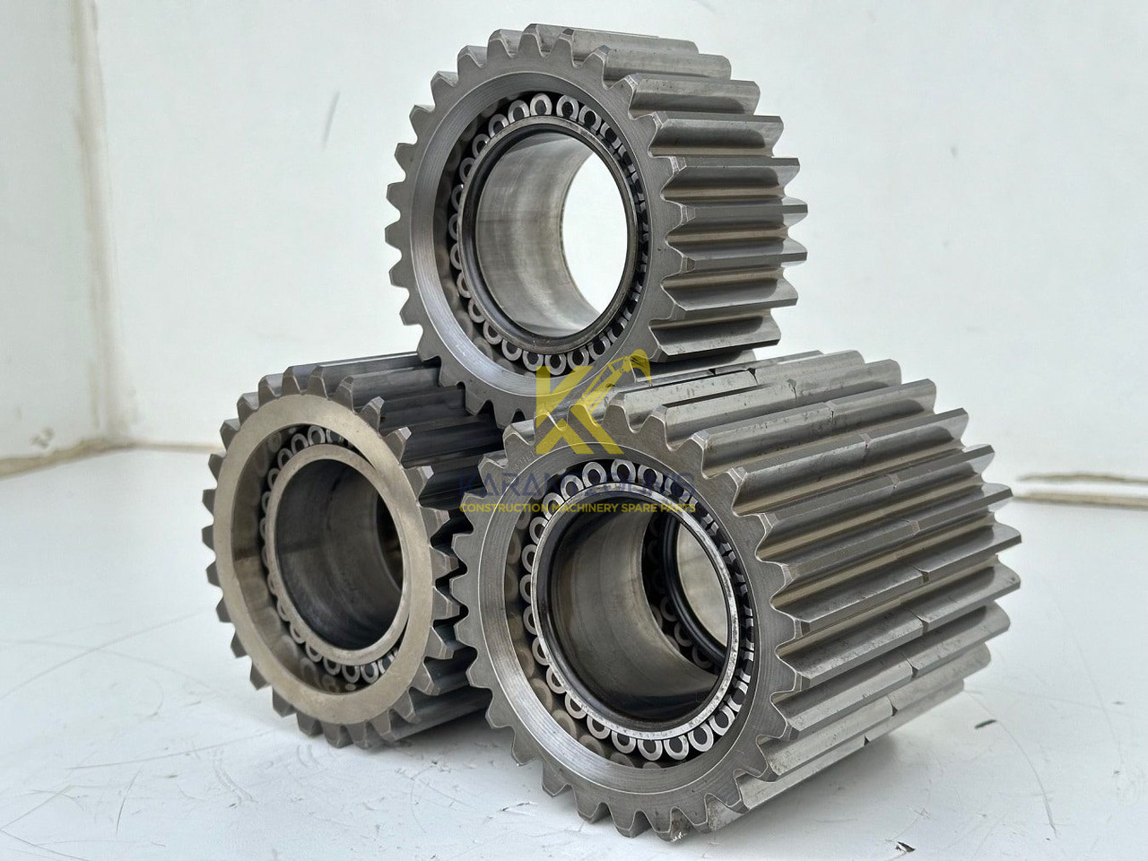 Liebherr Planetenrad ID-Nr.90024935. FAT400P112 - FAT400P130 - FAT400P139. R926, R928, R930, R934, R936, R938, R940, R944, R946, R950 T. #0992#0792# - Transmission pour Engins de chantier: photos 1 Liebherr Planetenrad ID-Nr.90024935. FAT400P112 - FAT400P130 - FAT400P139. R926, R928, R930, R934, R936, R938, R940, R944, R946, R950 T. #0992#0792# - Transmission pour Engins de chantier: photos 1