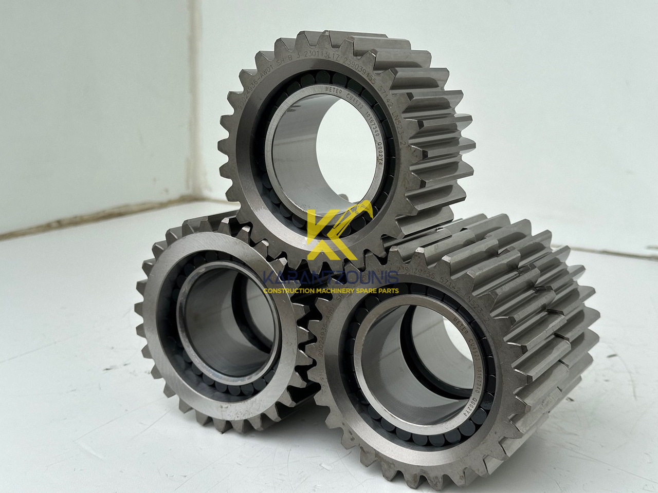 Liebherr Planetenrad ID-Nr.90024935. FAT400P112 - FAT400P130 - FAT400P139. R926, R928, R930, R934, R936, R938, R940, R944, R946, R950 T. #90024935.20.02# - Transmission pour Engins de chantier: photos 1 Liebherr Planetenrad ID-Nr.90024935. FAT400P112 - FAT400P130 - FAT400P139. R926, R928, R930, R934, R936, R938, R940, R944, R946, R950 T. #90024935.20.02# - Transmission pour Engins de chantier: photos 1