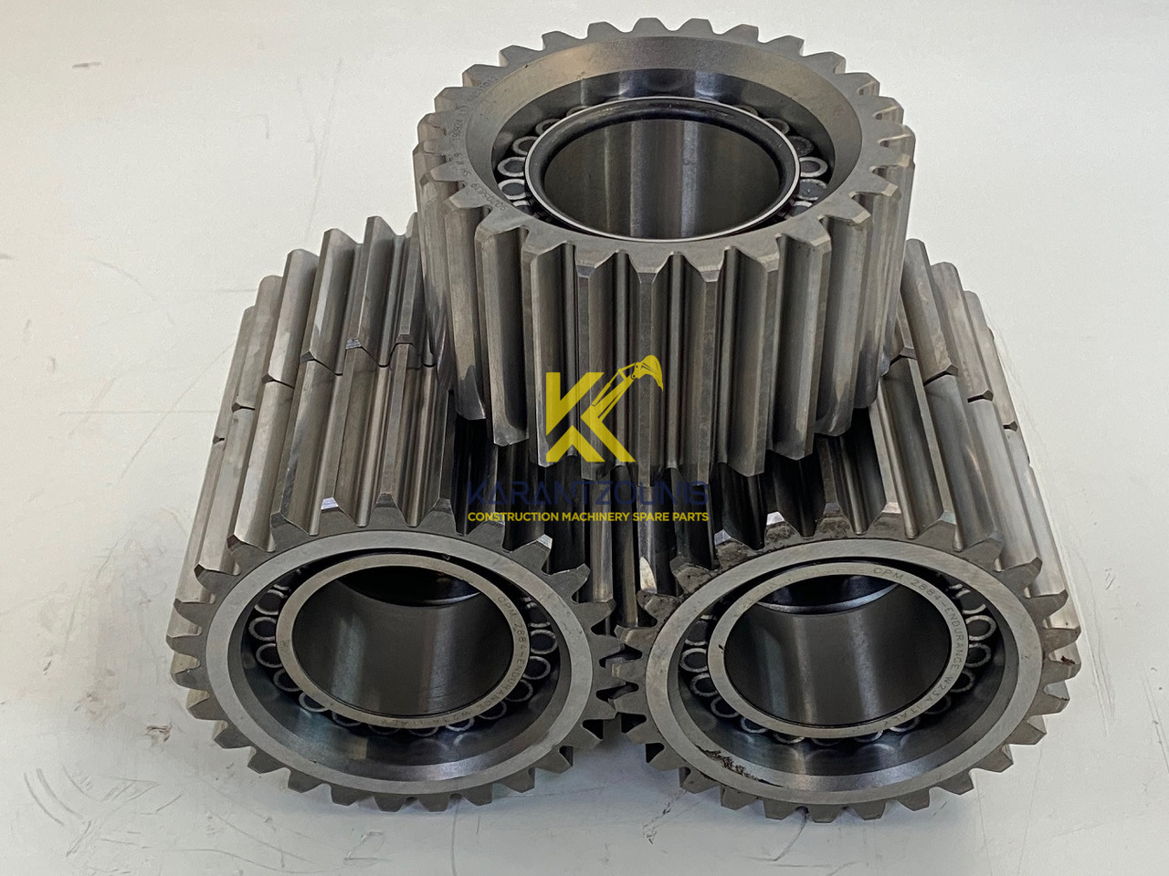 Liebherr Planetenrad ID-Nr.90205840. FAT350P126 - FAT350P138. R920 - R922 - R924 - R925 - R926 - R930 T. #PL13.01# - Moteur de translation pour Engins de chantier: photos 4 Liebherr Planetenrad ID-Nr.90205840. FAT350P126 - FAT350P138. R920 - R922 - R924 - R925 - R926 - R930 T. #PL13.01# - Moteur de translation pour Engins de chantier: photos 4