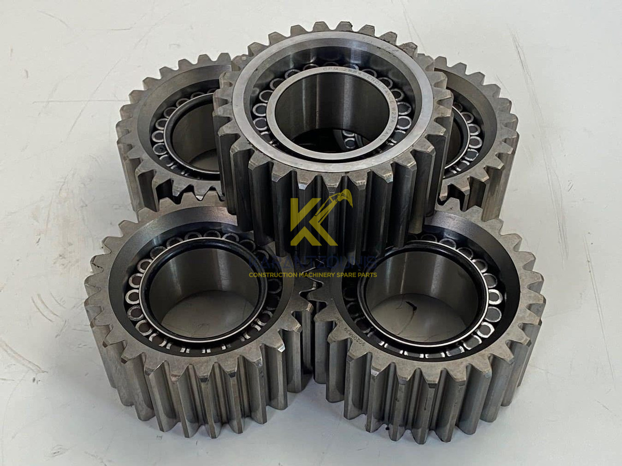 Liebherr Planetenrad ID-Nr.90205840. FAT350P126 - FAT350P138. R920 - R922 - R924 - R925 - R926 - R930 T. #PL13.01# - Moteur de translation pour Engins de chantier: photos 2 Liebherr Planetenrad ID-Nr.90205840. FAT350P126 - FAT350P138. R920 - R922 - R924 - R925 - R926 - R930 T. #PL13.01# - Moteur de translation pour Engins de chantier: photos 2