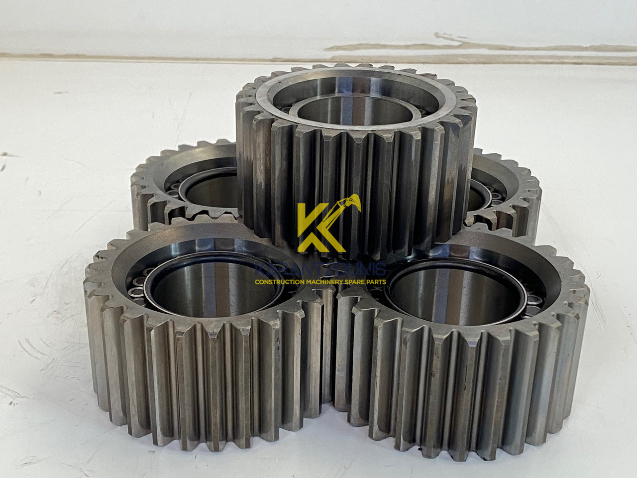 Liebherr Planetenrad ID-Nr.90205840. FAT350P126 - FAT350P138. R920 - R922 - R924 - R925 - R926 - R930 T. #PL13.01# - Moteur de translation pour Engins de chantier: photos 3 Liebherr Planetenrad ID-Nr.90205840. FAT350P126 - FAT350P138. R920 - R922 - R924 - R925 - R926 - R930 T. #PL13.01# - Moteur de translation pour Engins de chantier: photos 3