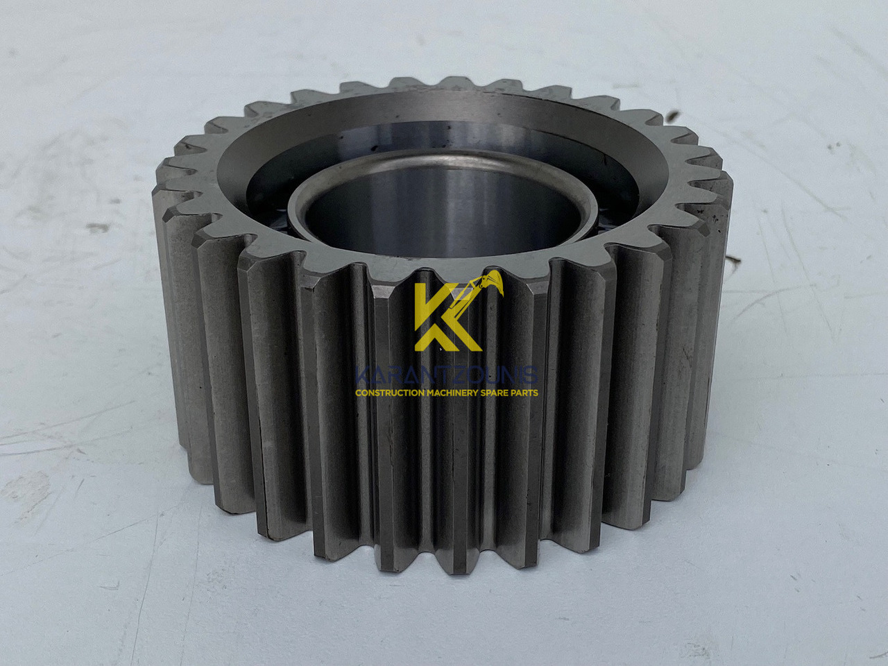 Liebherr Planetenrad ID-Nr.90205840. FAT350P126 - FAT350P138. R920 - R922 - R924 - R925 - R926 - R930 T. #PL25.02.1# - Moteur de translation pour Engins de chantier: photos 1 Liebherr Planetenrad ID-Nr.90205840. FAT350P126 - FAT350P138. R920 - R922 - R924 - R925 - R926 - R930 T. #PL25.02.1# - Moteur de translation pour Engins de chantier: photos 1