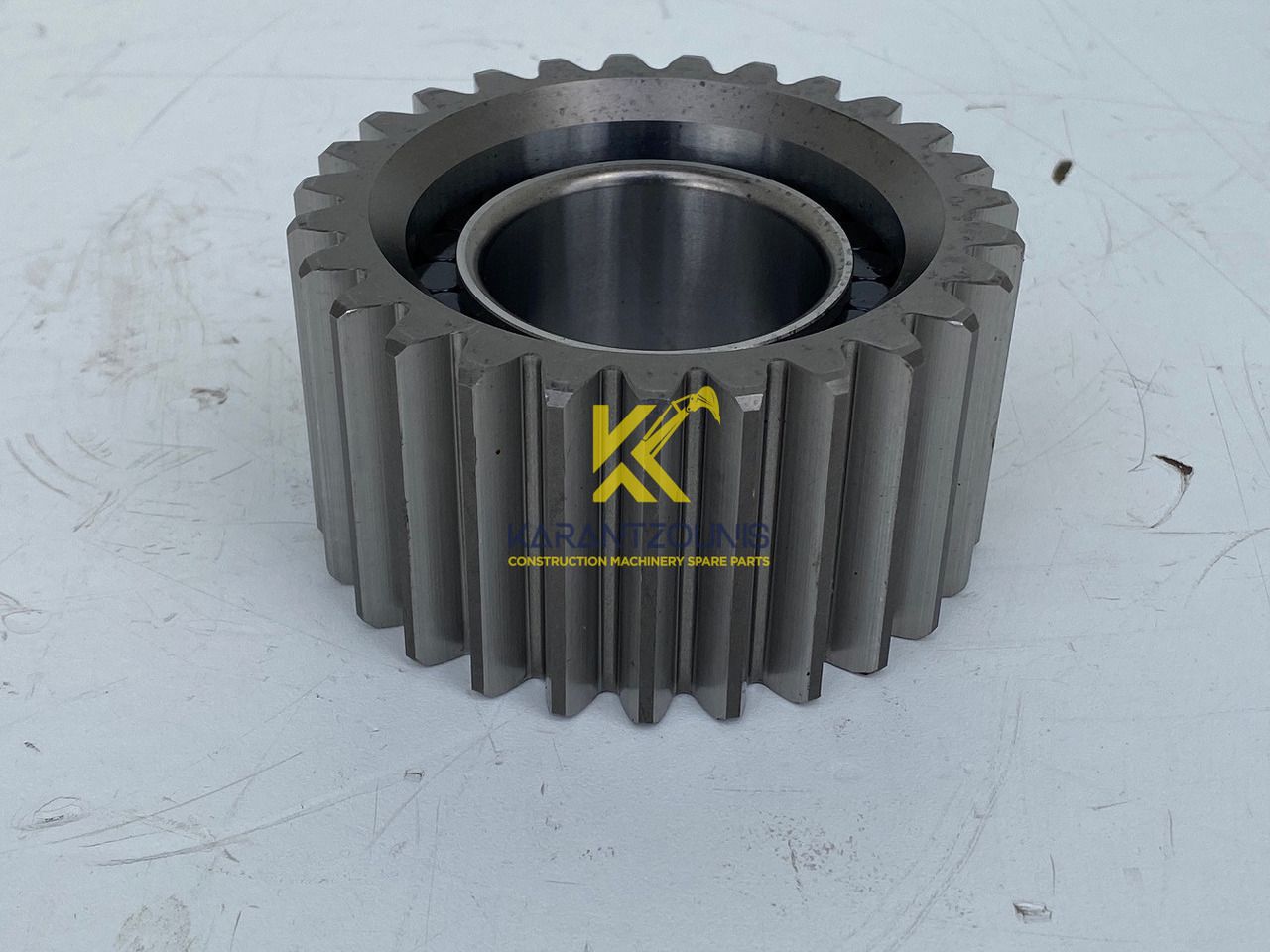 Liebherr Planetenrad ID-Nr.90205840. FAT350P126 - FAT350P138. R920 - R922 - R924 - R925 - R926 - R930 T. #PL25.02.2# - Moteur de translation pour Engins de chantier: photos 1 Liebherr Planetenrad ID-Nr.90205840. FAT350P126 - FAT350P138. R920 - R922 - R924 - R925 - R926 - R930 T. #PL25.02.2# - Moteur de translation pour Engins de chantier: photos 1