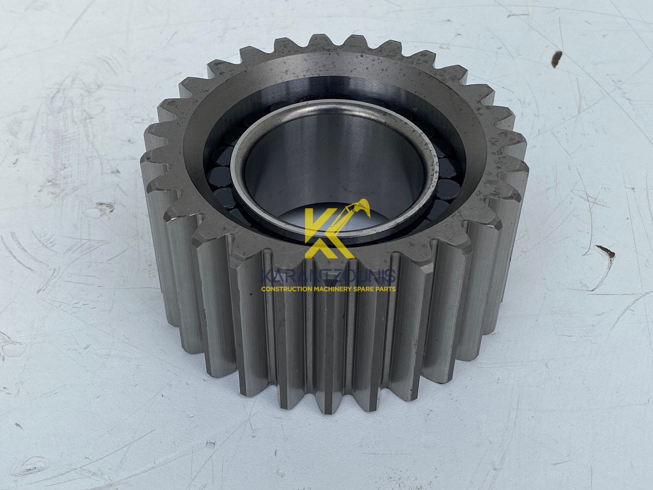 Liebherr Planetenrad ID-Nr.90205840. FAT350P126 - FAT350P138. R920 - R922 - R924 - R925 - R926 - R930 T. #PL25.02.2# - Moteur de translation pour Engins de chantier: photos 2 Liebherr Planetenrad ID-Nr.90205840. FAT350P126 - FAT350P138. R920 - R922 - R924 - R925 - R926 - R930 T. #PL25.02.2# - Moteur de translation pour Engins de chantier: photos 2