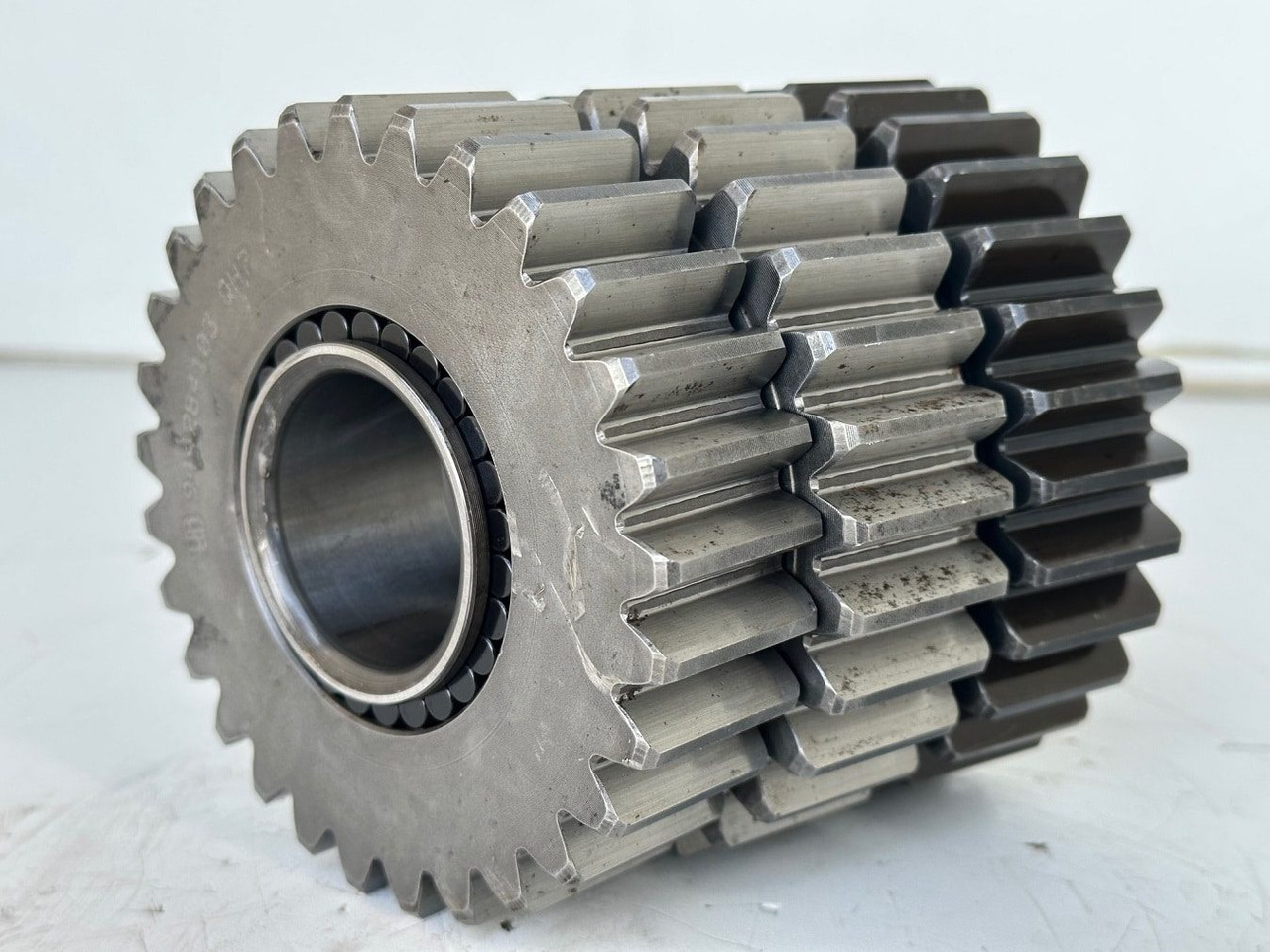 Moteur de translation pour Engins de chantier Liebherr Planetenrad ID-Nr.9442840 - ID-Nr.944284003.   FAT350 - FAT350P022 - FAT350P059 - FAT350P062 - FAT350P068 - FAT350P079.  LH22C, R313, R317, R900, R902, R904, R912, R914, R922, R924, R924 COMP: photos 6