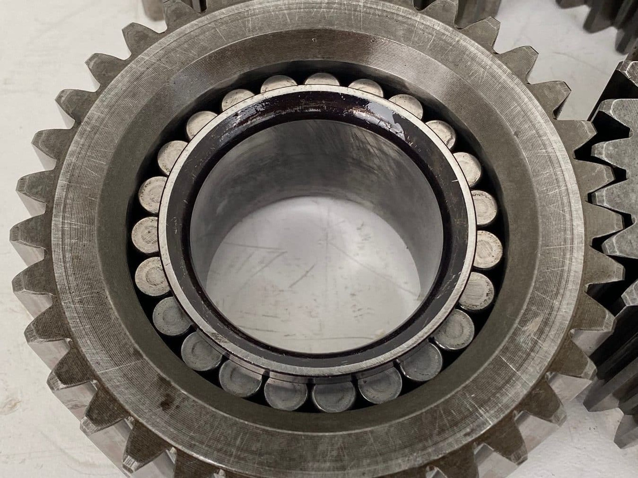 Moteur de rotation pour Pelle sur chenille Liebherr Planetenrad mit Zylinderrollenlager ID-Nr.9443048 - ID-Nr.944304803 - ID-Nr.90209439 - ID-Nr.761003303- ID-Nr.10191884.  #PL25.11#: photos 8