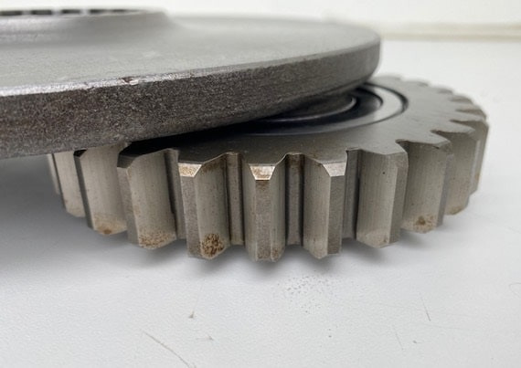 Moteur de translation pour Pelle sur chenille Liebherr Planetenträger and Planetenrad ID-Nr.9443013 - ID-Nr.9443016. FAT400 - FAT400P073.: photos 10