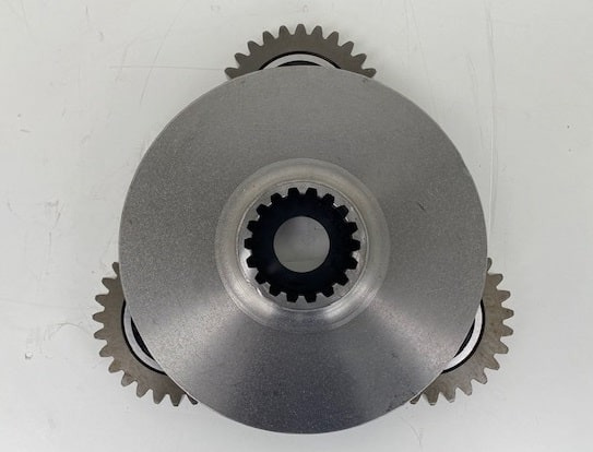 Moteur de translation pour Pelle sur chenille Liebherr Planetenträger and Planetenrad ID-Nr.9443013 - ID-Nr.9443016. FAT400 - FAT400P073.: photos 6