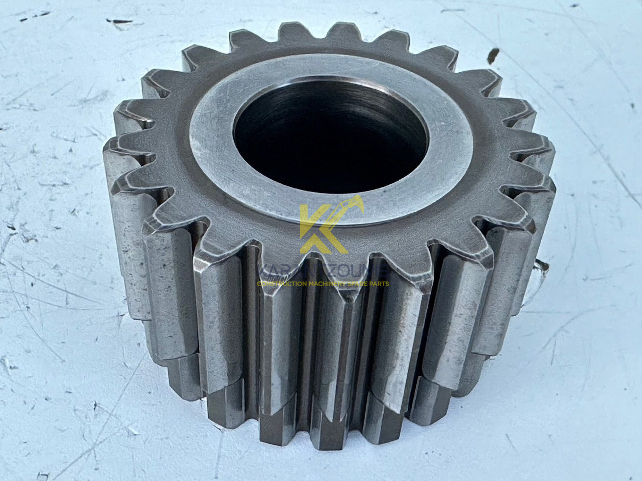 Liebherr Sonnenrad ID-Nr.90002821. FAT400P112, FAT400P130, FAT400P139. R926, R928, R930, R934, R936, R938, R940, R944, R946, R950 T. #01.51139# - Transmission pour Engins de chantier: photos 3 Liebherr Sonnenrad ID-Nr.90002821. FAT400P112, FAT400P130, FAT400P139. R926, R928, R930, R934, R936, R938, R940, R944, R946, R950 T. #01.51139# - Transmission pour Engins de chantier: photos 3