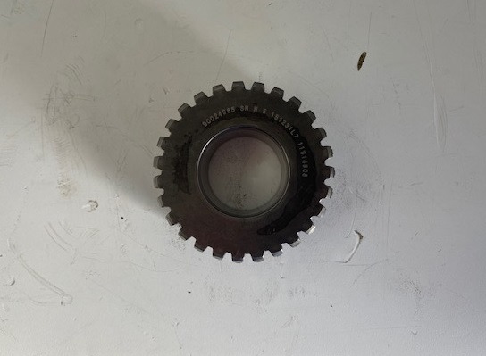 Moteur de translation pour Pelle sur chenille Liebherr Sonnenrad ID-Nr.90024985.   FAT325P113, FAT325P114, FAT325P115, FAT325P119.: photos 9