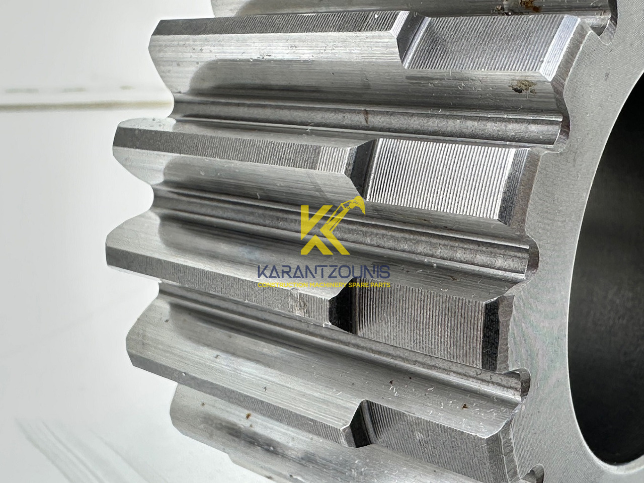 Liebherr Sonnenrad ID-Nr.9442842 - ID-Nr.944284203. FAT350. LH22,R313,R317,R900,ER912,LOS914,LOS924,LOS924 COMP,LOS924 SPUR,R321,R902,R904,R912,R914,R912,R924,R924 COMP. #944284203.09.10# - Transmission pour Pelle: photos 5 Liebherr Sonnenrad ID-Nr.9442842 - ID-Nr.944284203. FAT350. LH22,R313,R317,R900,ER912,LOS914,LOS924,LOS924 COMP,LOS924 SPUR,R321,R902,R904,R912,R914,R912,R924,R924 COMP. #944284203.09.10# - Transmission pour Pelle: photos 5