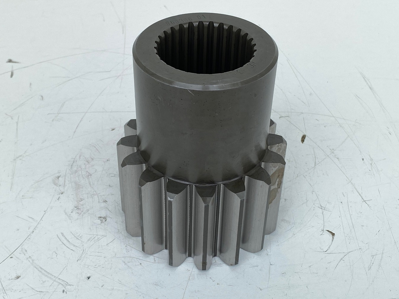 Liebherr Sonnenrad ID-Nr.969386101. SAT700/270. R9800. #MISO2804# - Moteur de rotation pour Machine d'exploitation minière: photos 1 Liebherr Sonnenrad ID-Nr.969386101. SAT700/270. R9800. #MISO2804# - Moteur de rotation pour Machine d'exploitation minière: photos 1