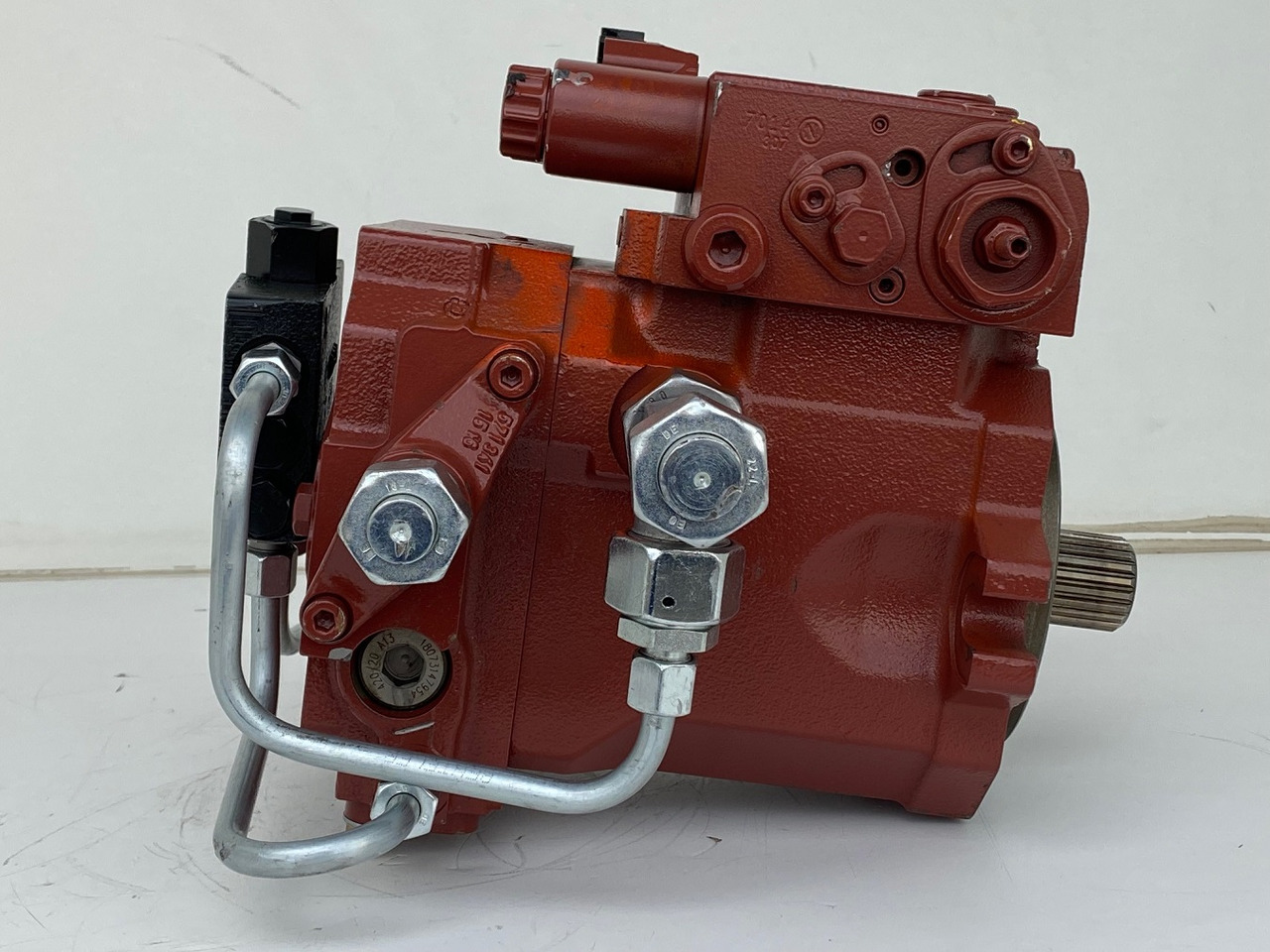 Linde Verstellpumpe-Axialkolbenpumpe Typ:HPV 55-02R 2623. #HPV55BC# - Pompe hydraulique: photos 5 Linde Verstellpumpe-Axialkolbenpumpe Typ:HPV 55-02R 2623. #HPV55BC# - Pompe hydraulique: photos 5