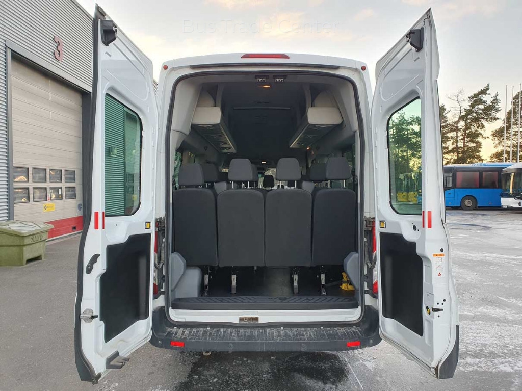 FORD TRANSIT 2.2 D/ 18 seats/ Klima/ Sprinter/ 316 - Minibus, Transport de personnes: photos 5 FORD TRANSIT 2.2 D/ 18 seats/ Klima/ Sprinter/ 316 - Minibus, Transport de personnes: photos 5