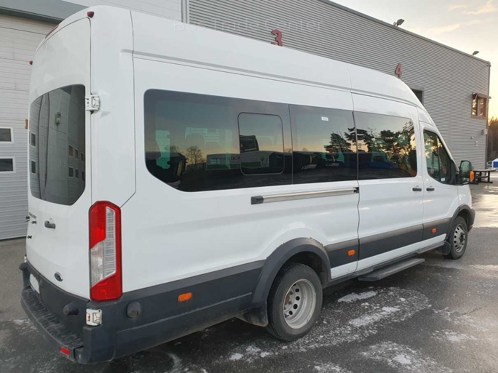 FORD TRANSIT 2.2 D/ 18 seats/ Klima/ Sprinter/ 316 - Minibus, Transport de personnes: photos 2 FORD TRANSIT 2.2 D/ 18 seats/ Klima/ Sprinter/ 316 - Minibus, Transport de personnes: photos 2