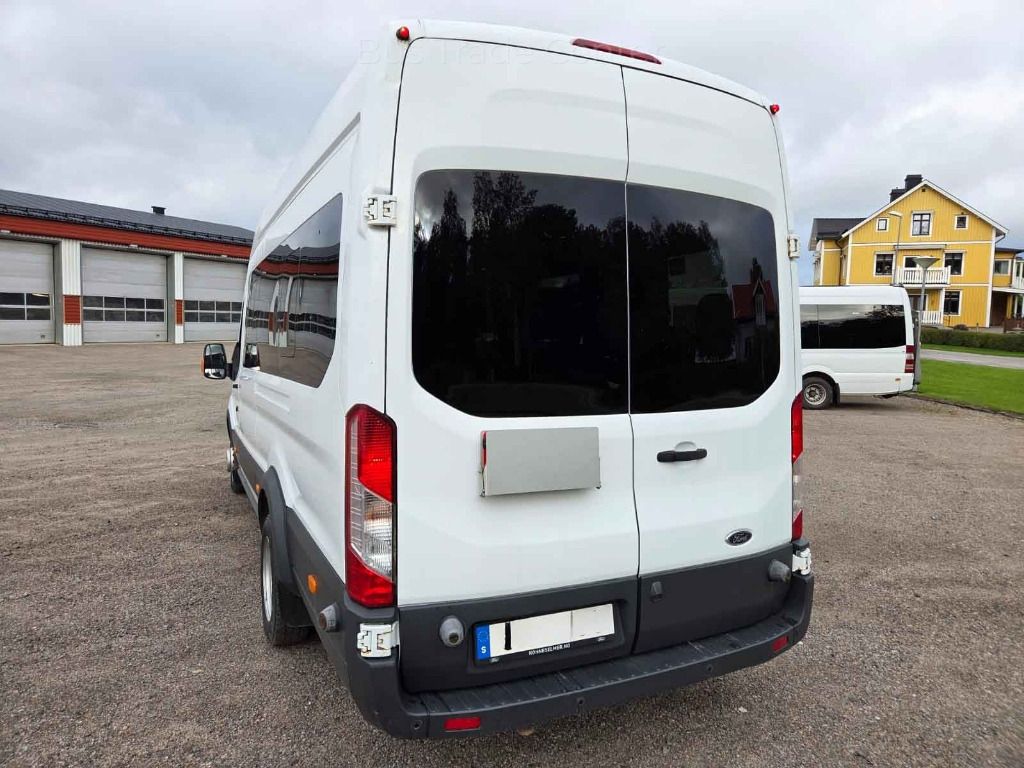 FORD TRANSIT // electric door - Minibus, Transport de personnes: photos 3 FORD TRANSIT // electric door - Minibus, Transport de personnes: photos 3