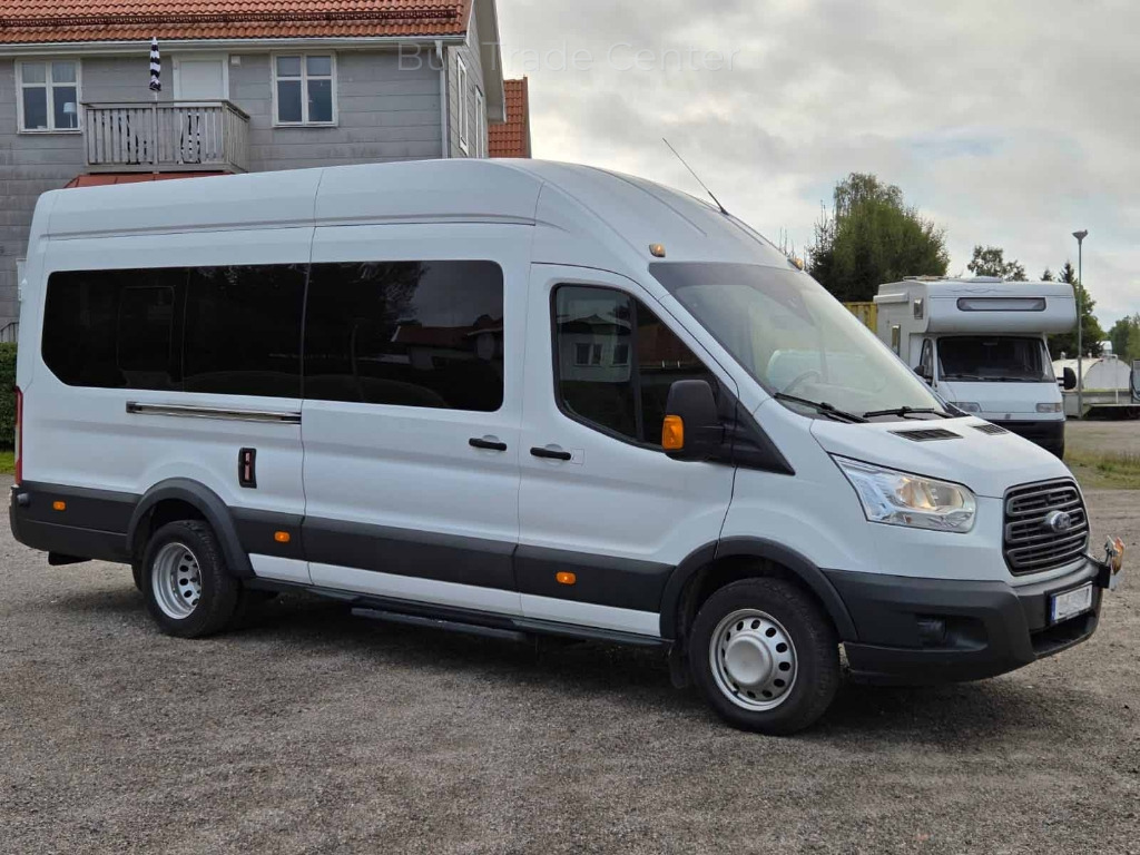 FORD TRANSIT // electric door - Minibus, Transport de personnes: photos 1 FORD TRANSIT // electric door - Minibus, Transport de personnes: photos 1