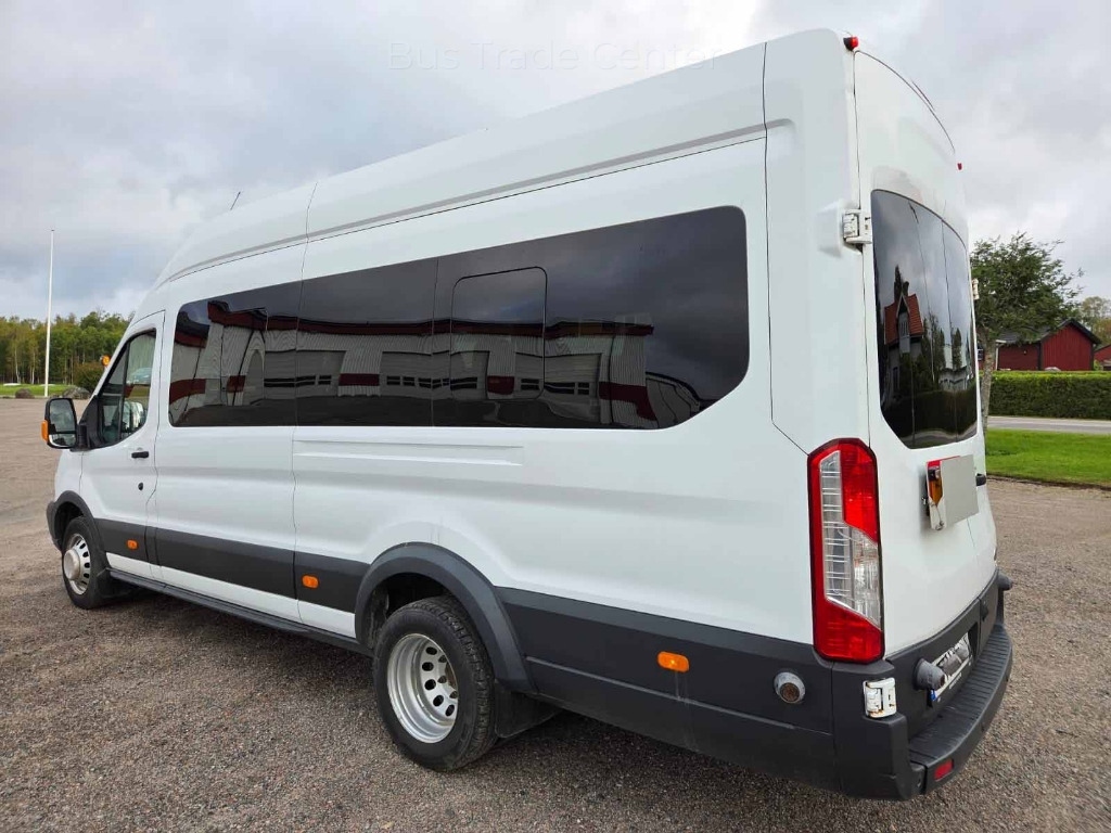 FORD TRANSIT // electric door - Minibus, Transport de personnes: photos 4 FORD TRANSIT // electric door - Minibus, Transport de personnes: photos 4