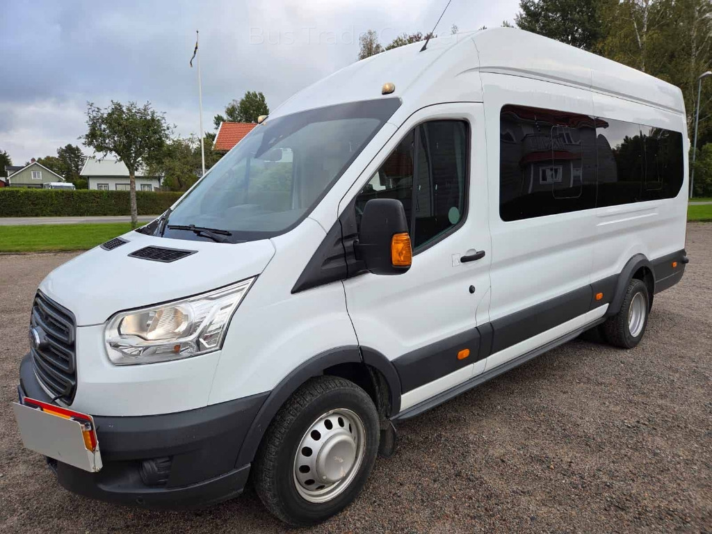 FORD TRANSIT // electric door - Minibus, Transport de personnes: photos 2 FORD TRANSIT // electric door - Minibus, Transport de personnes: photos 2
