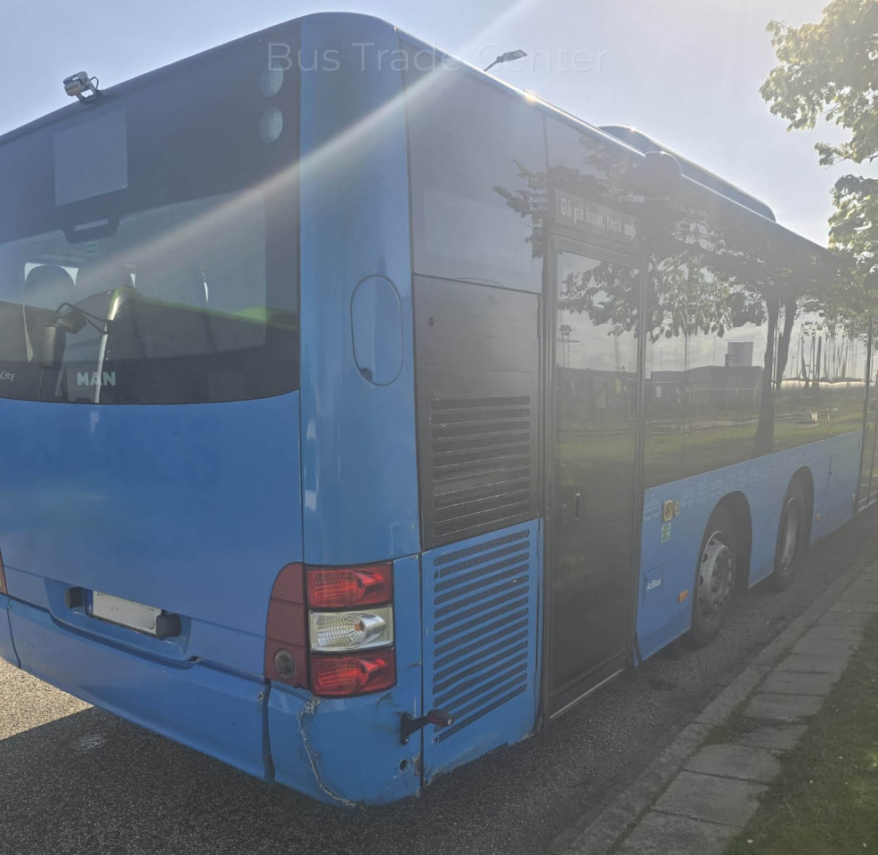 MAN LION´S CITY LLE A26 - Bus interurbain: photos 4 MAN LION´S CITY LLE A26 - Bus interurbain: photos 4