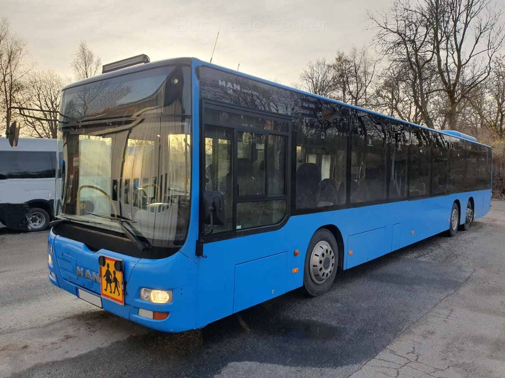 MAN Lion´s City L A26 LE A44 - Bus interurbain: photos 4 MAN Lion´s City L A26 LE A44 - Bus interurbain: photos 4