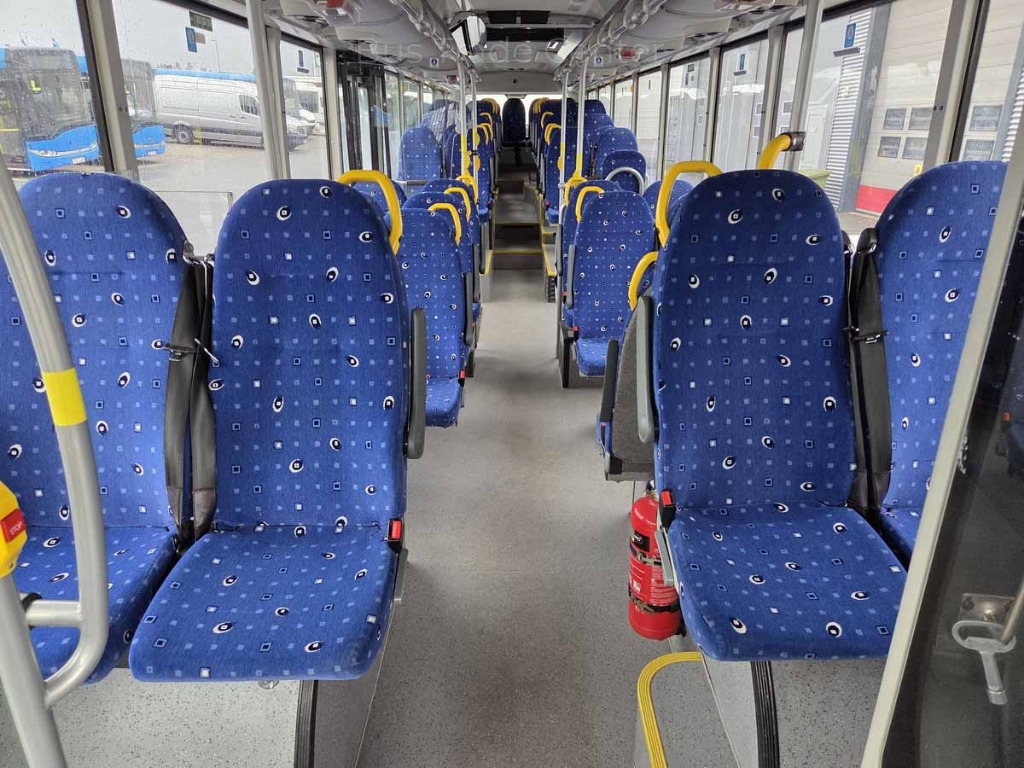 MAN Lion´s City L A26 LE A44 - Bus interurbain: photos 5 MAN Lion´s City L A26 LE A44 - Bus interurbain: photos 5