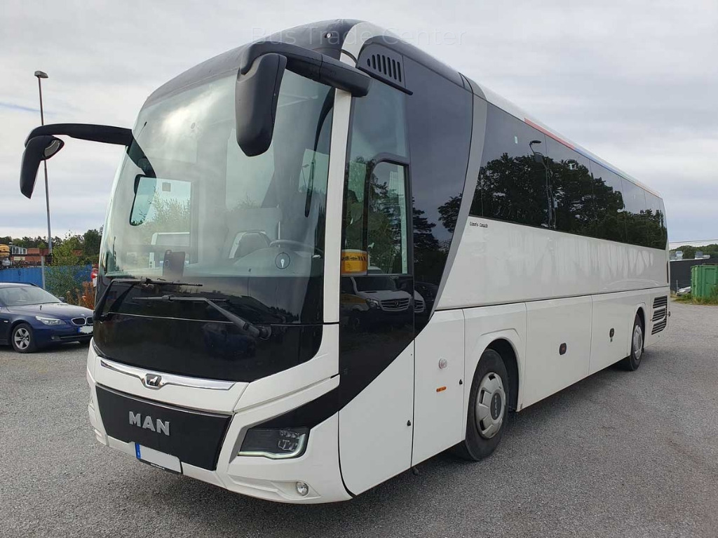 MAN Lion´s Coach R07 RHC474 - Autocar: photos 4 MAN Lion´s Coach R07 RHC474 - Autocar: photos 4