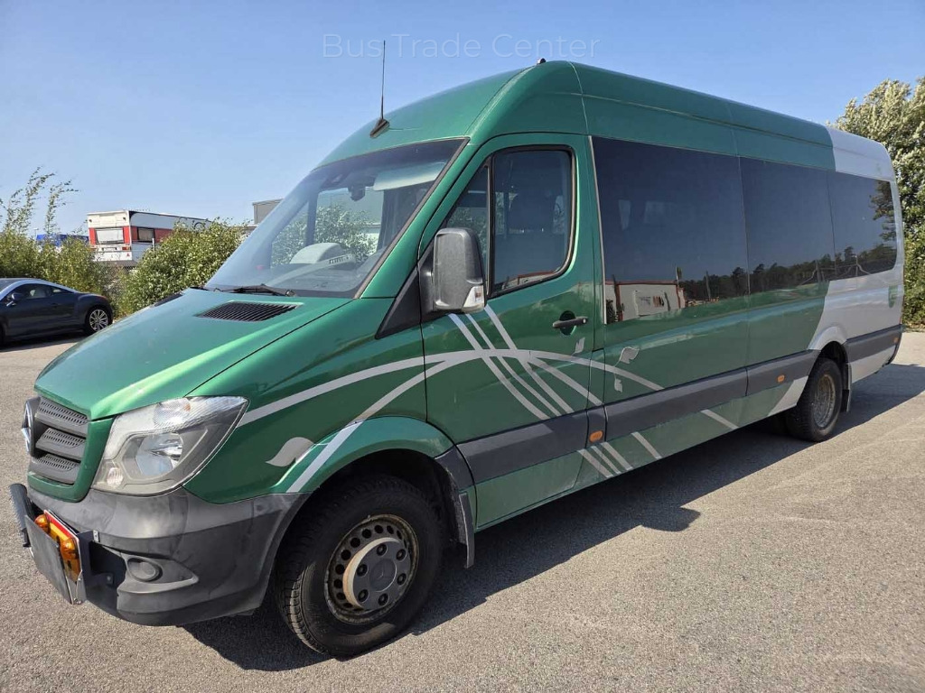 MERCEDES SPRINTER 516 CDI Automet // 4 pcs - Minibus, Transport de personnes: photos 4 MERCEDES SPRINTER 516 CDI Automet // 4 pcs - Minibus, Transport de personnes: photos 4