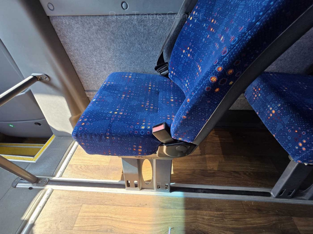 Minibus, Transport de personnes MERCEDES SPRINTER 516 CDI Automet // 4 pcs: photos 8