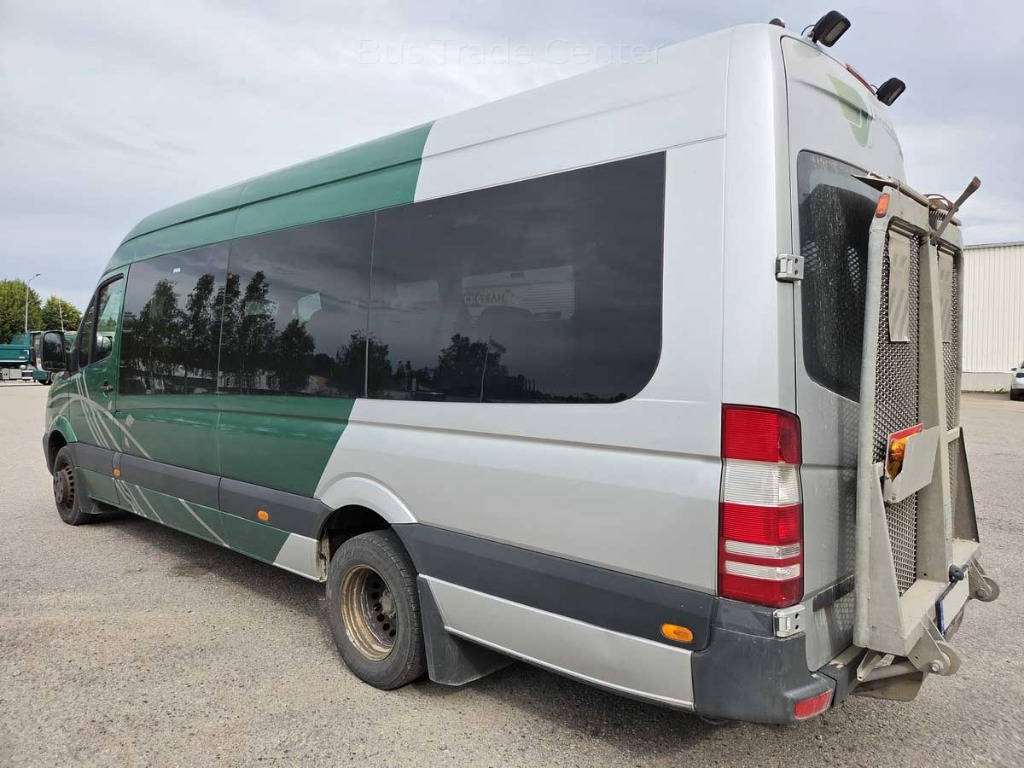 MERCEDES SPRINTER 516 CDI Automet // 7 pcs with lift - Minibus, Transport de personnes: photos 4 MERCEDES SPRINTER 516 CDI Automet // 7 pcs with lift - Minibus, Transport de personnes: photos 4